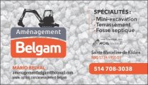 Aménagement Belgam Aménagement Belgam