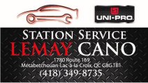 Station Service Lemaycano