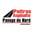 Poitras Alphalte - Pavage du Nord