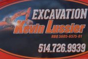 Excavation Kevin Lussier inc.