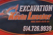Excavation Kevin Lussier inc. Excavation Kevin Lussier inc.