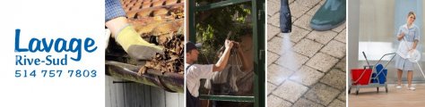 Lavage Rive-Sud Lavage Rive-Sud