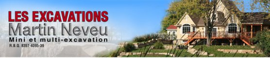 Excavation Martin Neveu