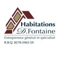 Habitations D. Fontaine inc.