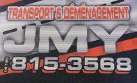Déménagement et transport JMY