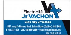 Électricité Junior Vachon inc.