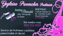 Coiffure Guylaine Provencher Coiffure Guylaine Provencher