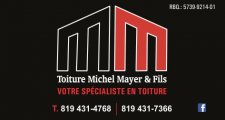 Toitures Michel Mayer & Fils inc. Toitures Michel Mayer & Fils inc.