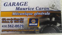 Garage Maurice Caron inc.