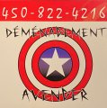 Déménagement Avenger