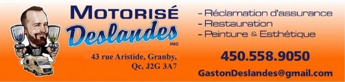 Motorisé Deslandes Motorisé Deslandes