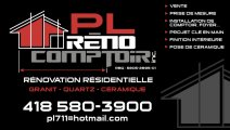 PL Réno Comptoir inc. PL Réno Comptoir inc.