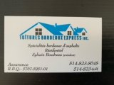 Toitures Bardeaux Express Inc. Toitures Bardeaux Express Inc.