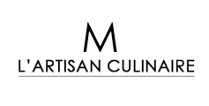 M - L'artisan culinaire M - L'artisan culinaire
