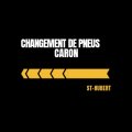 Changement de pneus Caron - St-hubert
