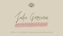 Julie Garceau Hypnothérapeute