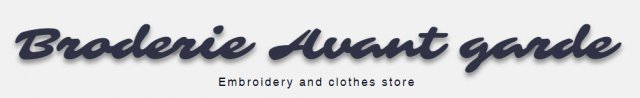 Broderie Avant-Garde