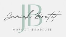 Janick Boutet Massothérapeute