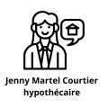 Jenny Martel Courtier hypothécaire