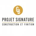 Projet Signature G.B. inc. Projet Signature G.B. inc.