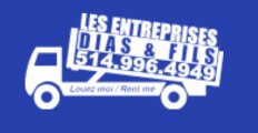 Les Entreprises Dias & Fils Location de conteneur & Mini-Excavation
