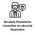 Nicoleta Postolache, Conseiller en sécurité financière
