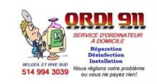 Ordi 911 Ordi 911