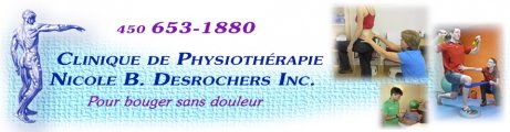 Clinique de physiothérapie Nicole B. Desrochers