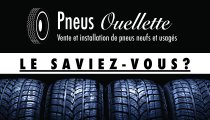 Pneus Ouellette (Les)