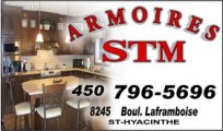 Armoires STM