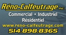 Réno-Calfeutrage Inc