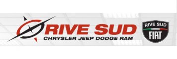 Rive-Sud Chrysler Dodge Jeep