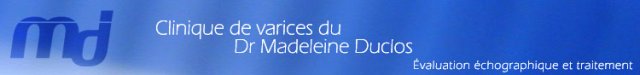 Clinique de varices du Dr Madeleine Duclos