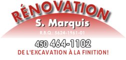 Rénovation S.Marquis