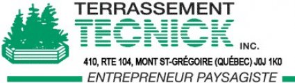 Terrassement Tecnick Terrassement Tecnick