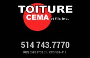 Toiture Cema et Fils Inc Toiture Cema et Fils Inc