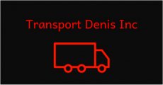 Transport Denis Inc