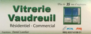 Vitrerie Vaudreuil Inc Vitrerie Vaudreuil Inc