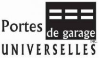 Portes De Garage Universelles Inc Portes De Garage Universelles Inc