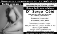 Clinique De Chirurgie Esthétique Serge Côté