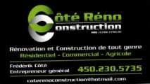 Côté Réno Construction Inc.