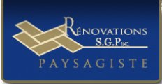 Rénovations SGP inc. PAYSAGISTE. Rénovations SGP inc. PAYSAGISTE.