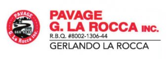 Pavage G La Rocca