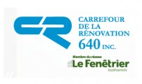 Carrefour De La Rénovation 640 inc Portes et fenêtres