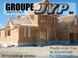 GROUPE JYP INC