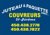 Couvertures Juteau & Paquette Inc