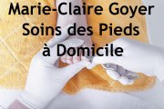 Marie-Claire Goyer Soins des Pieds