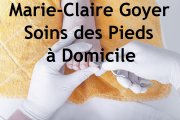 Marie-Claire Goyer Soins des Pieds Marie-Claire Goyer Soins des Pieds