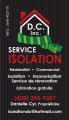 Service Isolation D.C.INC