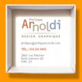 Philippe Arnoldi Design Graphique